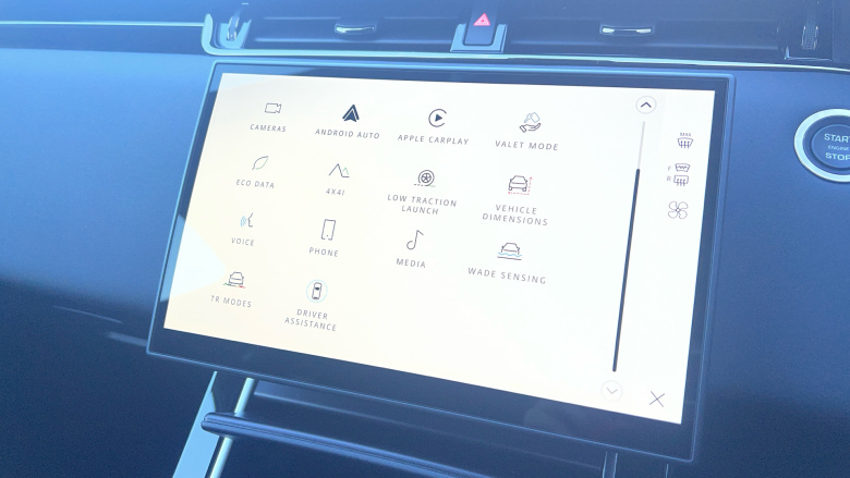 Land Rover Range Rover Evoque 2.0 D200 Dynamic SE 5dr Auto Diesel Hatchback